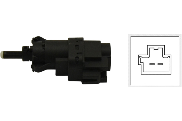 Włącznik świateł STOP KAVO PARTS EBL-4501