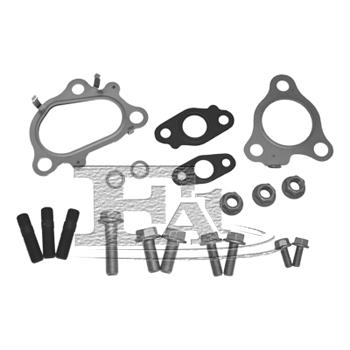 Zestaw montażowy turbosprężarki FA1 KT890070