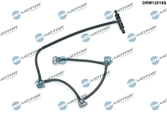 Wąż przelewowy DR.MOTOR AUTOMOTIVE DRM12018S