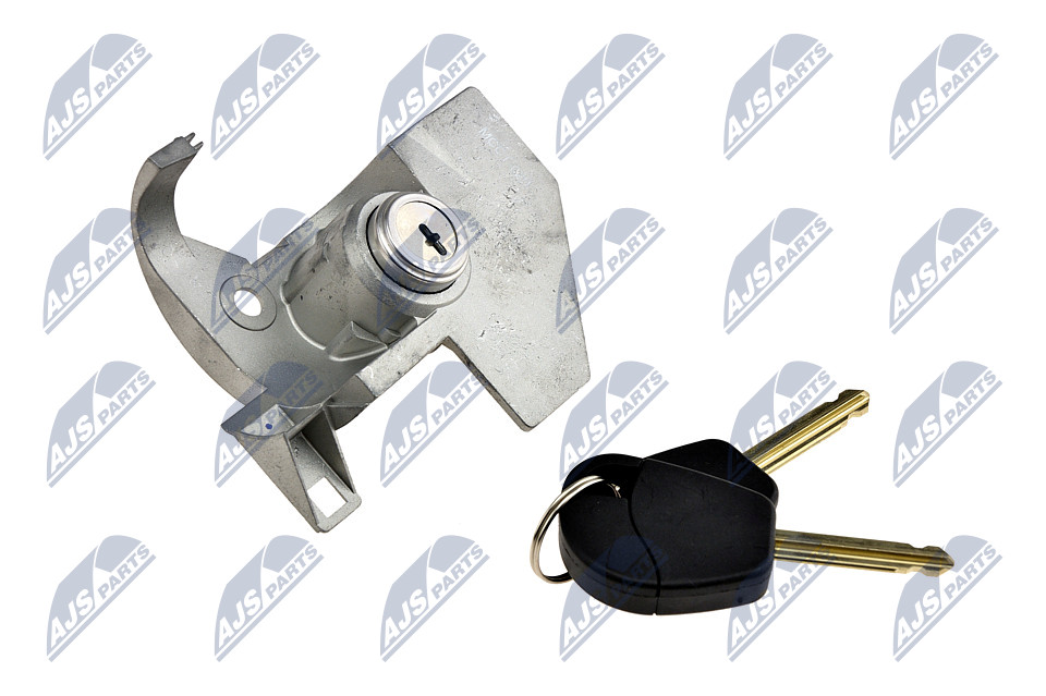 Zamek pokrywy tylnej NTY EZC-CT-020