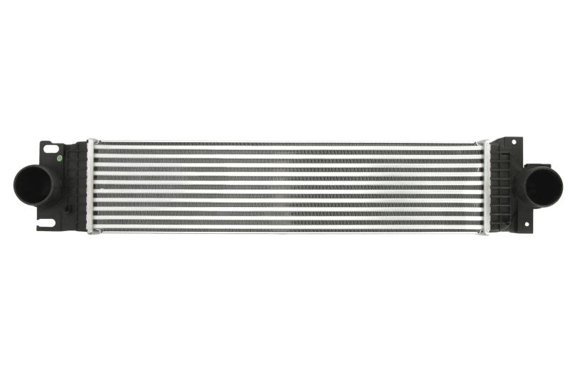 Chłodnica powietrza intercooler NISSENS 961236