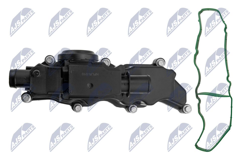 Pokrywa głowicy cylindrów NTY BPZ-LR-010