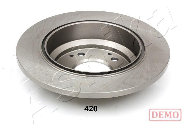 Tarcza hamulcowa ASHIKA 61-04-420C