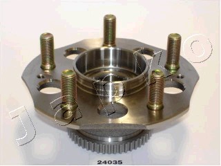 Piasta koła JAPKO 424035