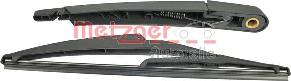 Ramię wycieraczki METZGER 2190310