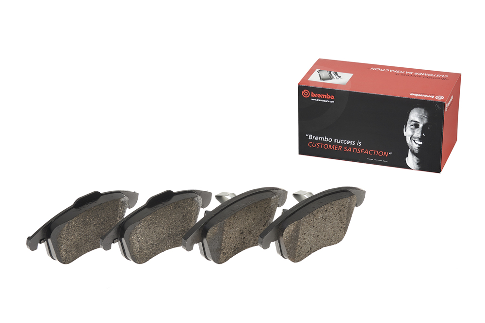 Klocki hamulcowe BREMBO P 24 211
