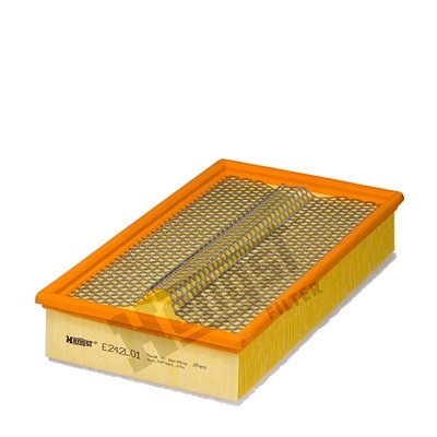 Filtr powietrza HENGST FILTER E242L01