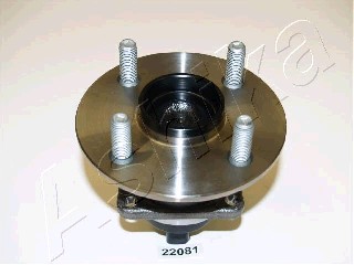 Piasta koła ASHIKA 44-22081