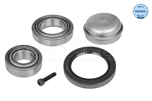 Zestaw łożysk koła MEYLE 014 098 0167