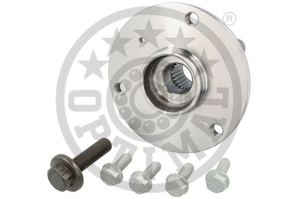 Zestaw łożysk koła OPTIMAL 402301