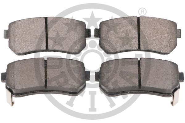 Klocki hamulcowe OPTIMAL BP-12354