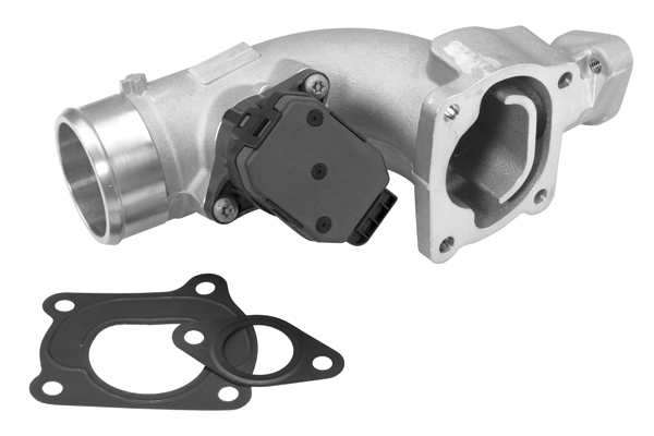 Korpus przepustnicy WAHLER 7497D