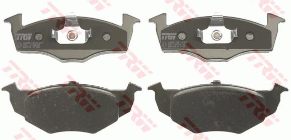 Klocki hamulcowe TRW GDB1274