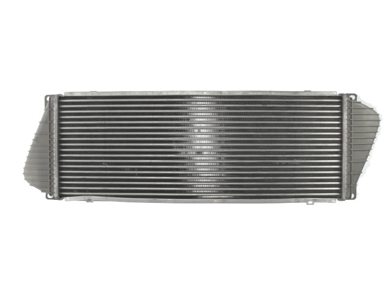 Chłodnica powietrza intercooler NISSENS 96842