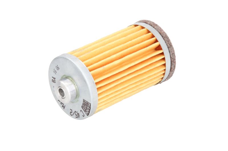Filtr powietrza MANN-FILTER C 45/2 (4)