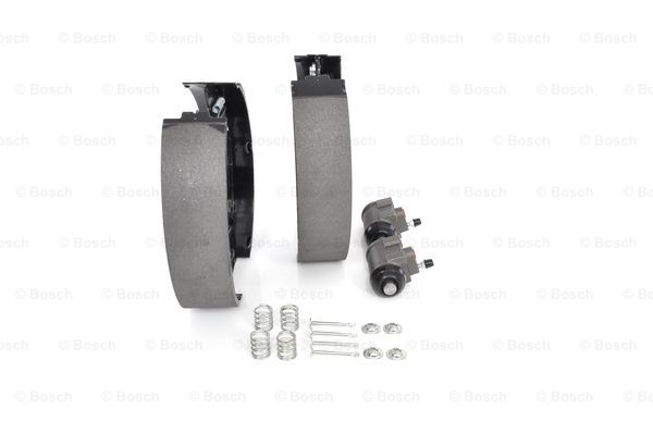 Szczęki hamulcowe BOSCH 0 204 114 537