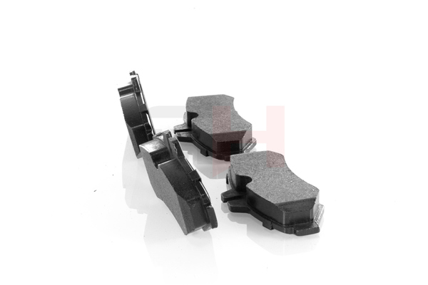 Klocki hamulcowe GH GH-412301