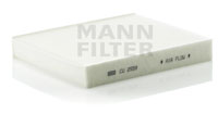 Filtr kabinowy MANN-FILTER CU 2559
