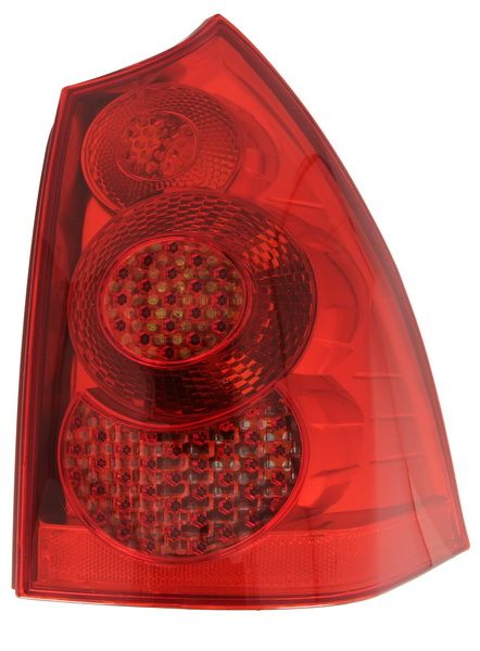 Lampa tylna zespolona TYC 11-11865-01-2