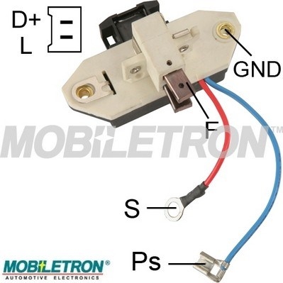 Regulator napięcia MOBILETRON VR-B207