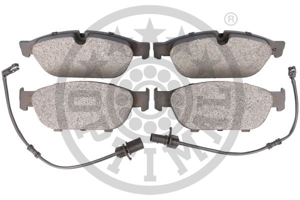 Klocki hamulcowe OPTIMAL BP-12552