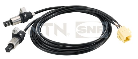 Czujnik ABS SNR ASB165.02
