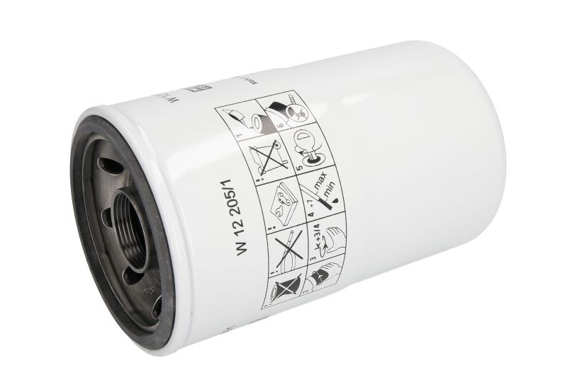 Filtr oleju MANN-FILTER W 12 205/1