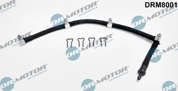 Wąż przelewowy DR.MOTOR AUTOMOTIVE DRM8001