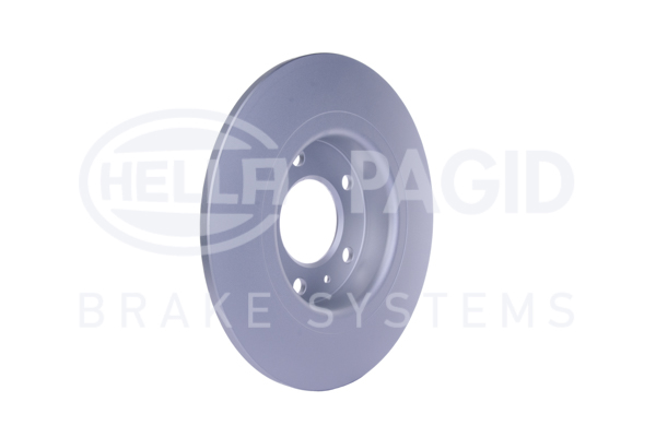 Tarcza hamulcowa HELLA PAGID 8DD 355 118-171