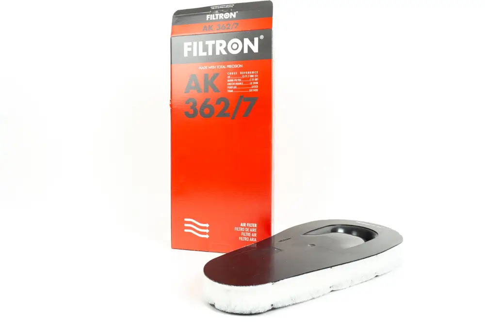 Filtr powietrza FILTRON AK362/7