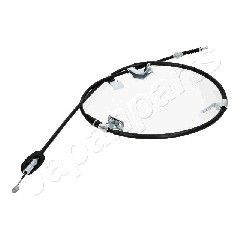 Linka hamulca ręcznego JAPANPARTS BC-437L