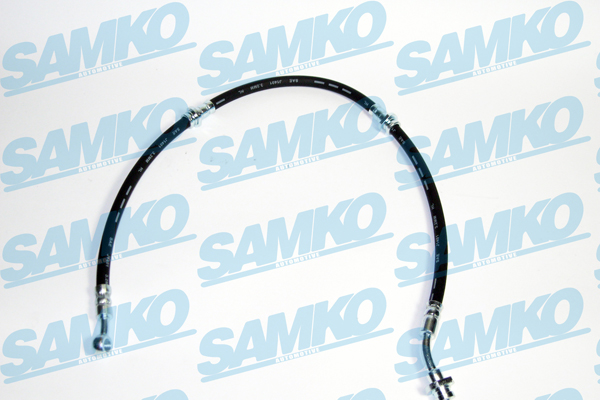 Przewód hamulcowy elastyczny SAMKO 6T46439