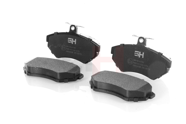 Klocki hamulcowe GH GH-414739