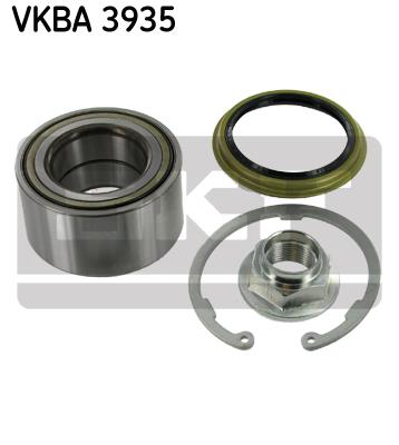 Zestaw łożysk koła SKF VKBA 3935