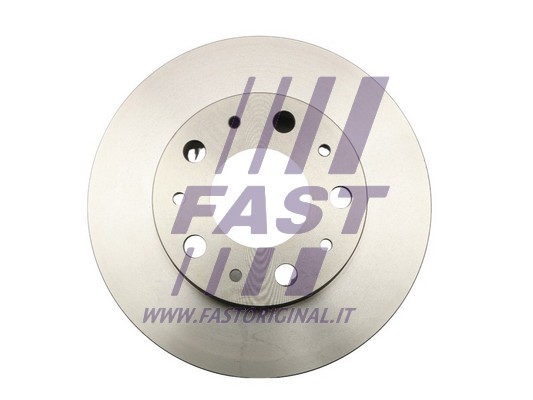 Tarcza hamulcowa FAST FT31143