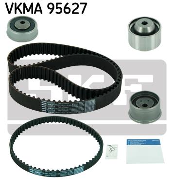 Zestaw paska rozrządu SKF VKMA 95627