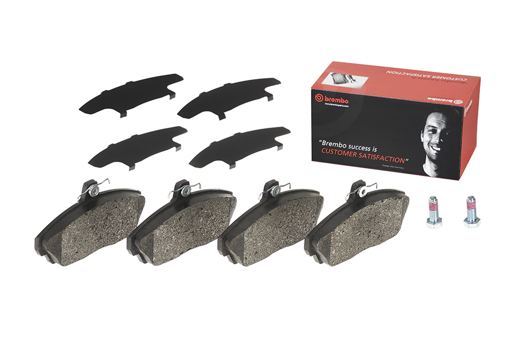 Klocki hamulcowe BREMBO P 44 010