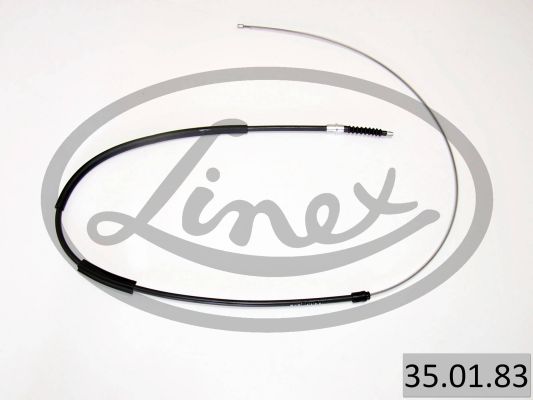 Linka hamulca ręcznego LINEX 35.01.83