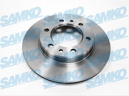 Tarcza hamulcowa SAMKO T2661V