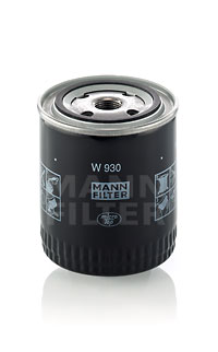 Filtr oleju MANN-FILTER W 930