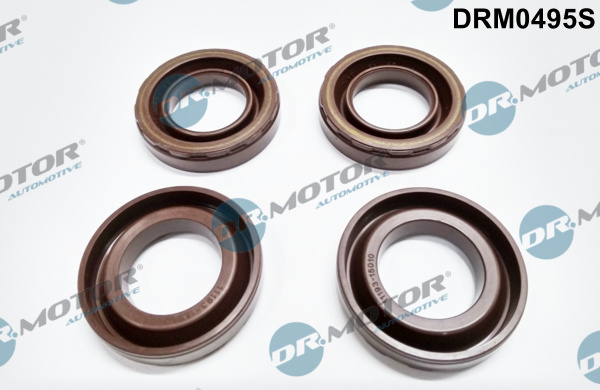 Uszczelka, świeca zapłonowa DR.MOTOR AUTOMOTIVE DRM0495S