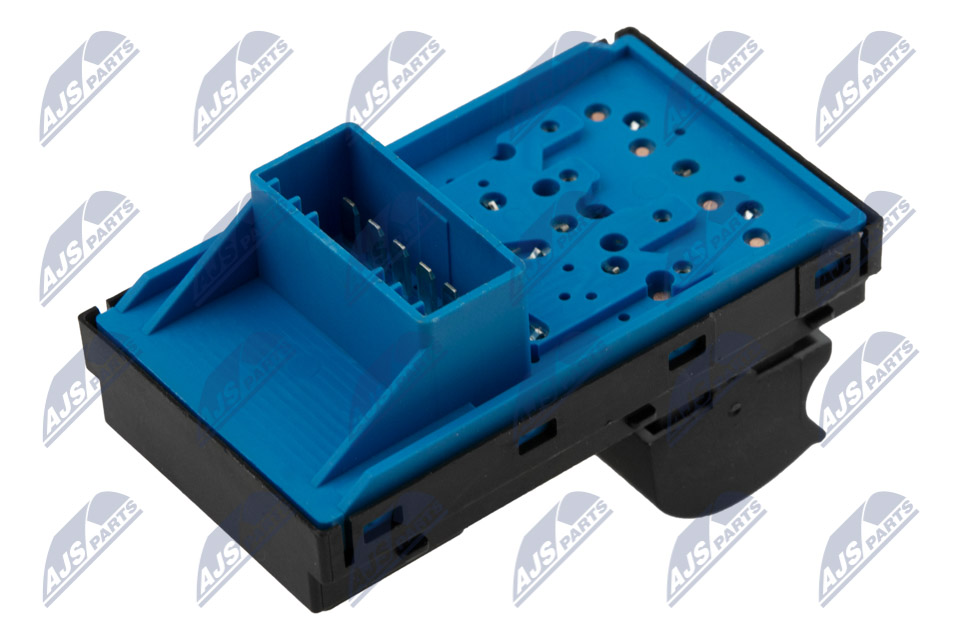 Wał napędowy, napęd osi NTY NWN-CH-083