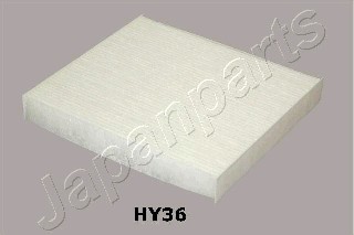 Filtr kabinowy JAPANPARTS FAA-HY36