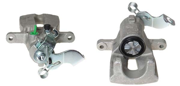 Zacisk hamulca BUDWEG CALIPER 344982