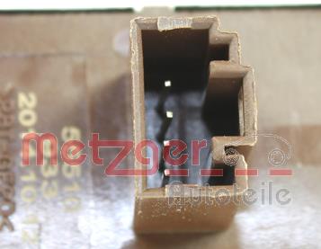 Przełącznik podnośnika szyby METZGER 0916247