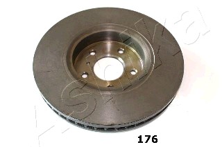 Tarcza hamulcowa ASHIKA 60-01-176