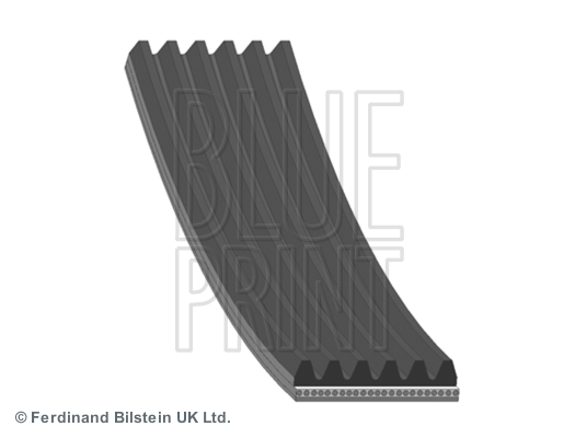 Pasek klinowy wielorowkowy BLUE PRINT AD06R1640