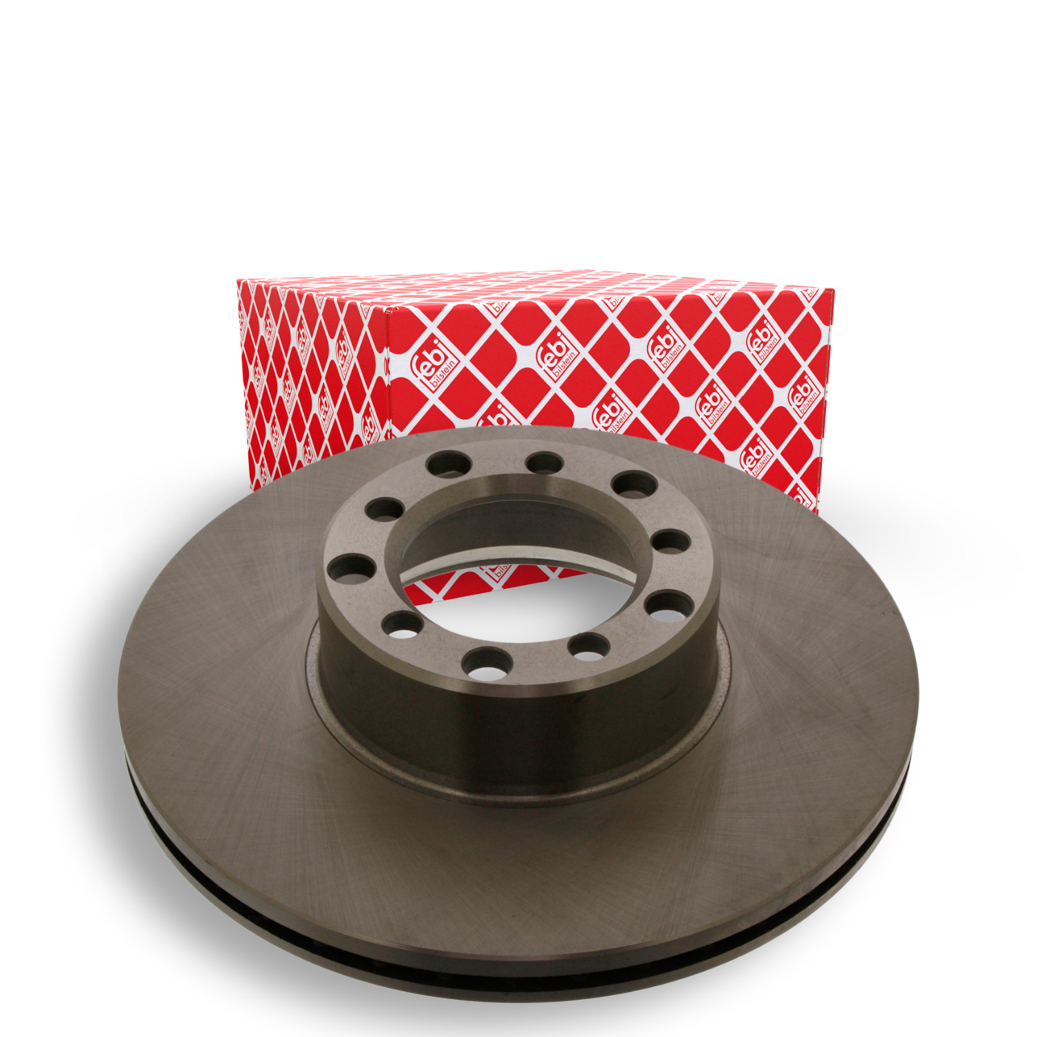 Tarcza hamulcowa FEBI BILSTEIN 08546