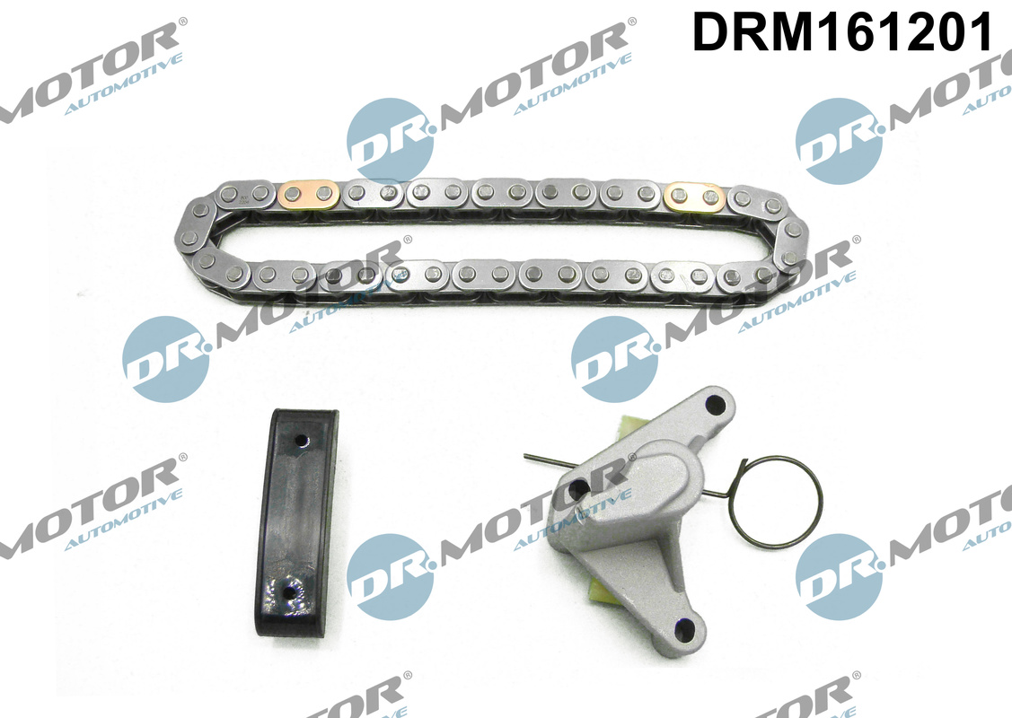 Zestaw łańcucha rozrządu DR.MOTOR AUTOMOTIVE DRM161201