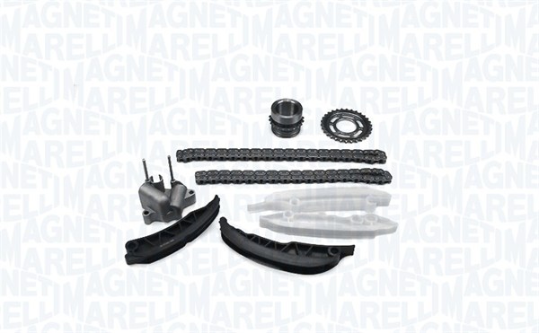 Zestaw łańcucha rozrządu MAGNETI MARELLI 341500000370